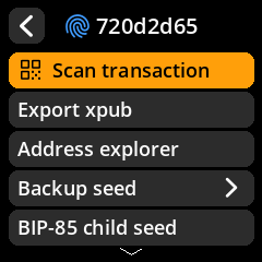 Seed Options